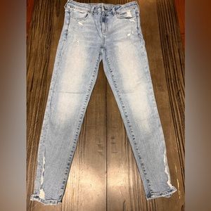 American Eagle Super Stretch Jeans